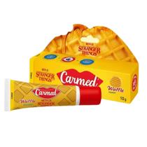 Carmed Stranger Things Waffle 10G Hidratante Labial Carmed Stranger Things Waffle 10G Hidratante Labial