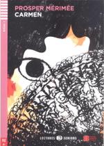 Carmen - Eli Lectures Seniors - Niveau 3 - Livre Avec CD Audio Carmen - Eli Lectures Seniors - Niveau 3 - Livre Avec CD Audio