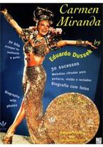 CARMEN MIRANDA - 1ªED.(2001) - Irmaos vitola