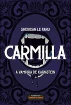 Carmilla: a vampira de Karnstein Carmilla: a vampira de Karnstein