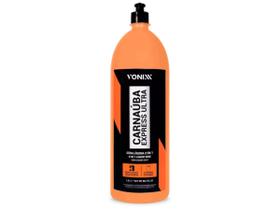 Carnauba express liquida brilho a pintura 1,5l - vonixx