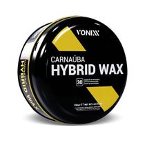 Carnaúba Hybrid Wax 120ml 2009009 Vonixx