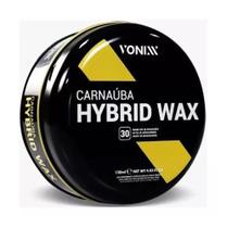 Carnaúba hybrid wax 120ml vonixx