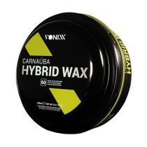 Carnaúba Hybrid Wax 240ml Vonixx