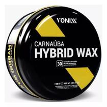 Carnauba Hybrid Wax Vonixx 120Ml