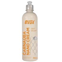 Carnaúba nano cream 500ml evox