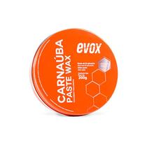 Carnauba paste wax 200g - EVOX