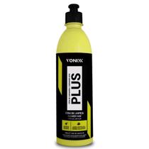 Carnauba Plus Cera Liquida Limpadora e Protetora 500ML - Vonixx