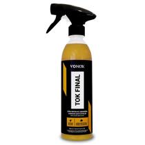 Carnaúba Tok Final 500ml - Vonixx Cera Spray de Finalização Carnaúba Tok Final 500ml - Vonixx Cera Spray de Finalização