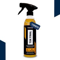 CARNAUBA TOK FINAL VONIXX 500ml - CERA EM SPRAY (com gatilho)