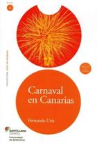 Carnaval En Cenarias - SANTILLANA Carnaval En Cenarias - SANTILLANA