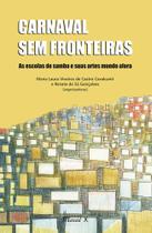 Carnaval sem fronteiras: As escolas de samba e suas artes mundo afora