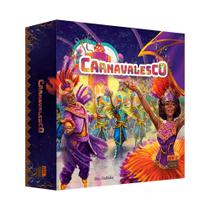 Carnavalesco - Jogo de Tabuleiro - Precisamente