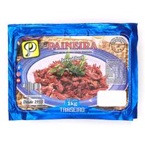 Carne Bovina Salgada Curada Dessecada Paineira 1KG