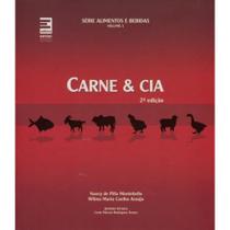 Carne & Cia - 2ª Edição - Senac DF - Editora Senac DF