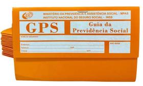 Carne GPS INSS 12x2 Guia da Previdencia Social Pagina Brasil
