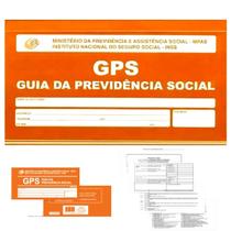Carnê GPS INSS - São Domingos