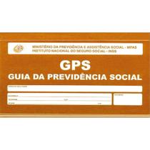 Carne GPS Para Recolhimento Contribuiçao 12X2 Sao Domingos - SÃO DOMINGOS