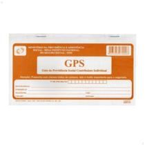 Carne INSS GPS Gia Previdencia Social - Griffe
