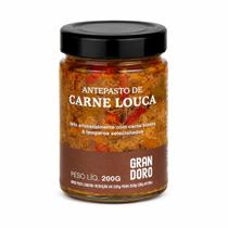 Carne Louca Artesanal Gourmet 200g para Sanduíches, Pães e Massas Carne Louca Artesanal Gourmet 200g para Sanduíches, Pães e Massas