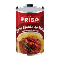 Carne Moida Bovina Ao Molho 420g Frisa