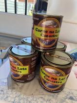 Carne na Lata Canastra 900G - 1 und
