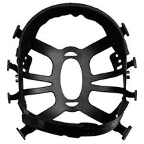 Carneira Para Capacete Sintetica Com Pinos 8p Genesis - 902627