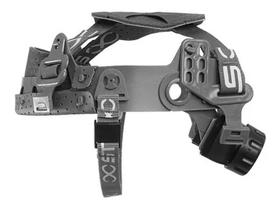 Carneira Para Capacete Steelflex 4 Pontos de Encaixe com Catraca