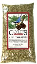 Carnes de girassol Bird Seed Cole's SM10 4,5 kg Carnes de girassol Bird Seed Cole's SM10 4,5 kg