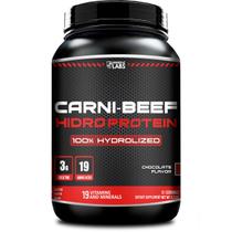 Carni-beef hidro protein - whey protein hidrolisado da carne 1kg - 33 doses