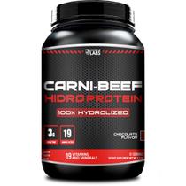 Carni-beef hidro protein - whey protein hidrolisado da carne 1kg - 33 doses