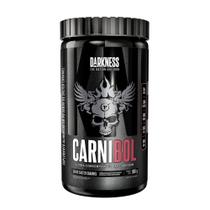 Carnibol 900g Darkness Proteína de Carne para Hipertrofia
