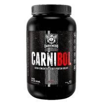 Carnibol Beef Protein Isolate Salted Caramel 907g Darkness