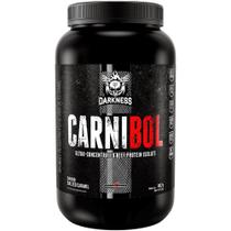 CARNIBOL - DARKNESS - 907 GR - Suplemento de Proteína Isolada de Carne Bovina