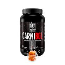 Carnibol Darkness (907g) Salted Caramel Integralmedica