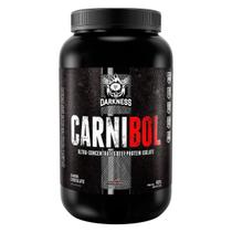 Carnibol Darkness Salted Caramel V2 907g - Integralmedica