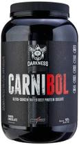 Carnibol isolado chocolate 907g darkness