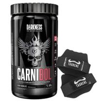 Carnibol Isolado Hidro 900g Chocolate Luva Taurene Darkness Carnibol Isolado Hidro 900g Chocolate Luva Taurene Darkness
