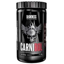 Carnibol Isolado Hidrolisado Baunilha 900g - Darkness Carnibol Isolado Hidrolisado Baunilha 900g - Darkness