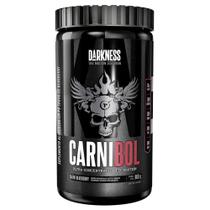 Carnibol Isolado Hidrolisado Blueberry 900g - Darkness