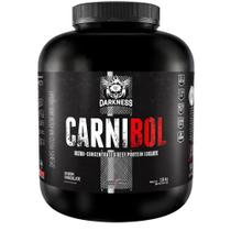 Carnibol Isolado Hidrolisado Protein Proteina Carne 1,8kg Chocolate Integralmédica