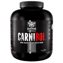 Carnibol Proteina Isolado Baunilha 1.8Kg - Darkness