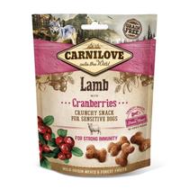 Carnilove dog crunchy snack lamb with cranberries with fresh meat 200 g