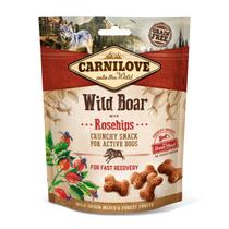 Carnilove dog crunchy snack wild boar with rosehips with fresh meat 200 g