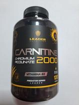 Carnitina 2000 picolinate choromium 120caps