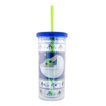 Carnival Cup Silver Buffalo Star Wars The Mandalorian Grogu Carnival Cup Silver Buffalo Star Wars The Mandalorian Grogu