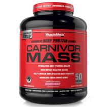 Carnivor Mass Anabolic Beef - Protein Gainer MuscleMeds 2,72kg