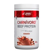 Carnívoro Beef Protein (900g) - Sabor: Chocolate Carnívoro Beef Protein (900g) - Sabor: Chocolate