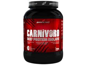 Carnivoro Beef Protein Isolate 900g Chocolate - Body Action