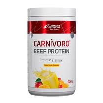 Carnívoro Beef Protein Proteína da Carne 900g Bodyaction -